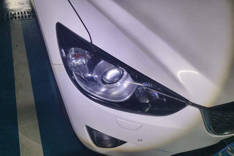 Used Mazda CX-5 2013 2.0L Automatic 4x4 Prestige Edition Right Front Headlight