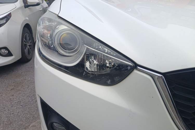 Used Mazda CX-5 2013 2.0L Automatic Two-Wheel Drive Comfort Version Right Front Headlight