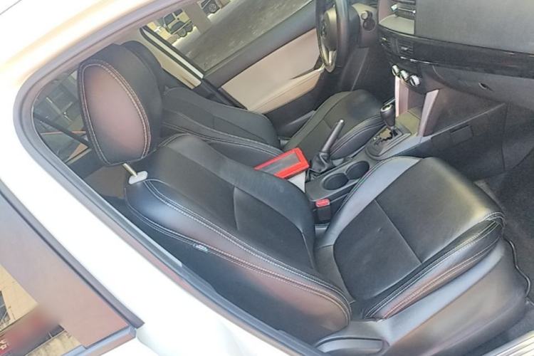 Used Mazda CX-5 2013 2.0L Automatic Two-Wheel Drive Comfort Version Right Front Seat