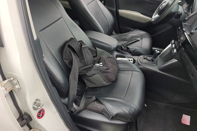 Used Mazda CX-5 2013 2.0L Automatic Two-Wheel Drive Comfort Version Right Front Seat