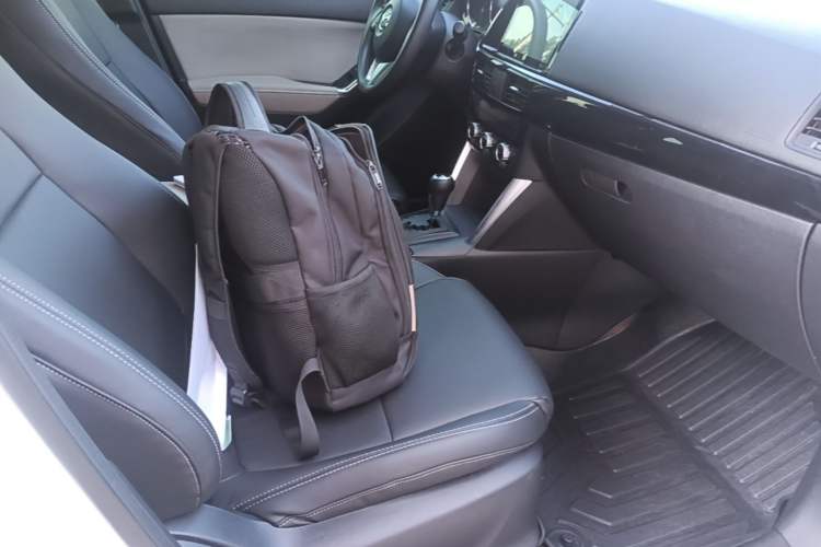 Used Mazda CX-5 2013 2.0L Automatic Two-Wheel Drive Comfort Version Right Front Seat