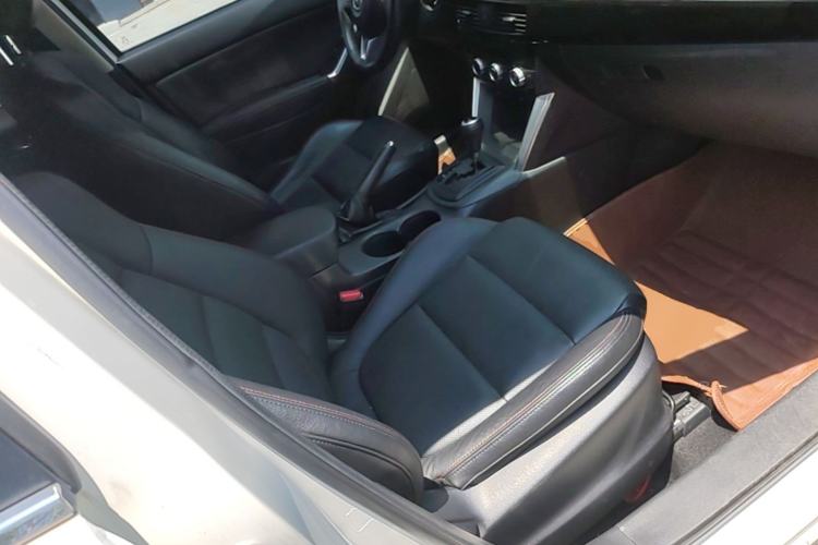 Used Mazda CX-5 2013 2.0L Automatic 4x4 Prestige Edition Right Front Seat