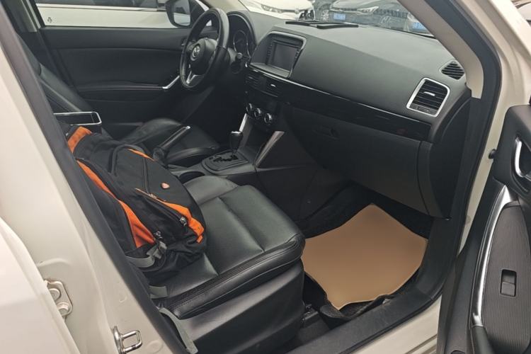 Used Mazda CX-5 2013 2.0L Automatic 4x4 Prestige Edition Right Front Seat
