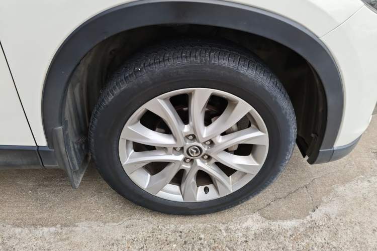 Used Mazda CX-5 2013 2.5L Automatic 4x4 Flagship Edition Right Front Wheel Hub