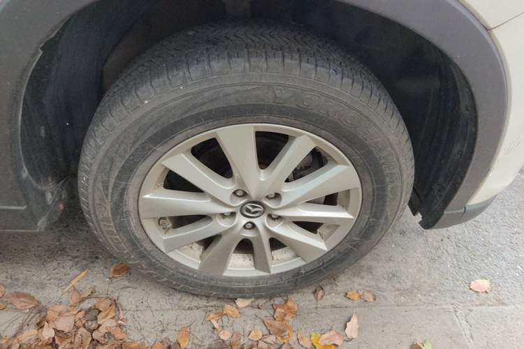 Used Mazda CX-5 2013 2.0L Manual Two-Wheel Drive Comfort Version Right Front Wheel Hub