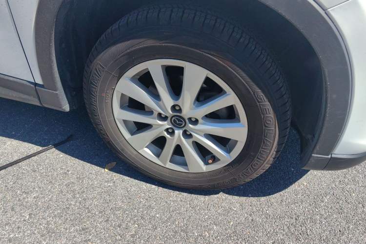 Used Mazda CX-5 2013 2.0L Automatic 4x4 Prestige Edition Right Front Wheel Hub