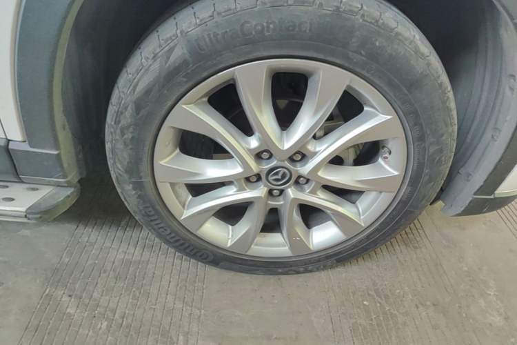 Used Mazda CX-5 2013 2.5L Automatic 4x4 Flagship Edition Right Front Wheel Hub