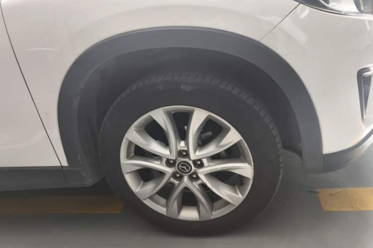 Used Mazda CX-5 2013 2.5L Automatic 4x4 Flagship Edition Right Front Wheel Hub
