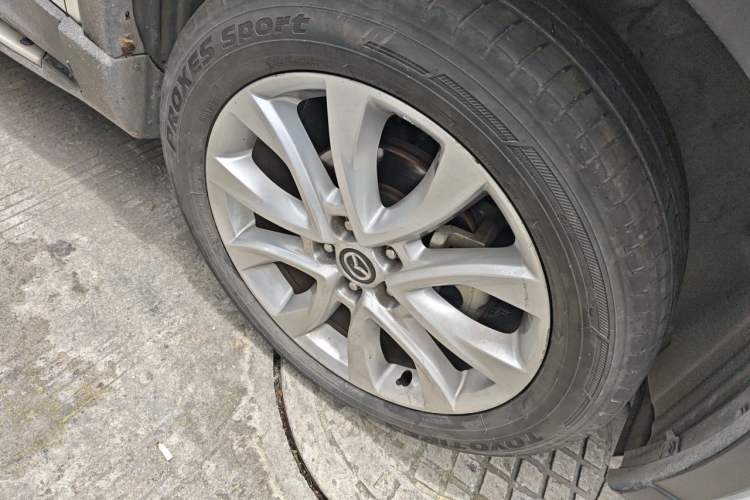 Used Mazda CX-5 2013 2.5L Automatic 4x4 Flagship Edition Right Front Wheel Hub
