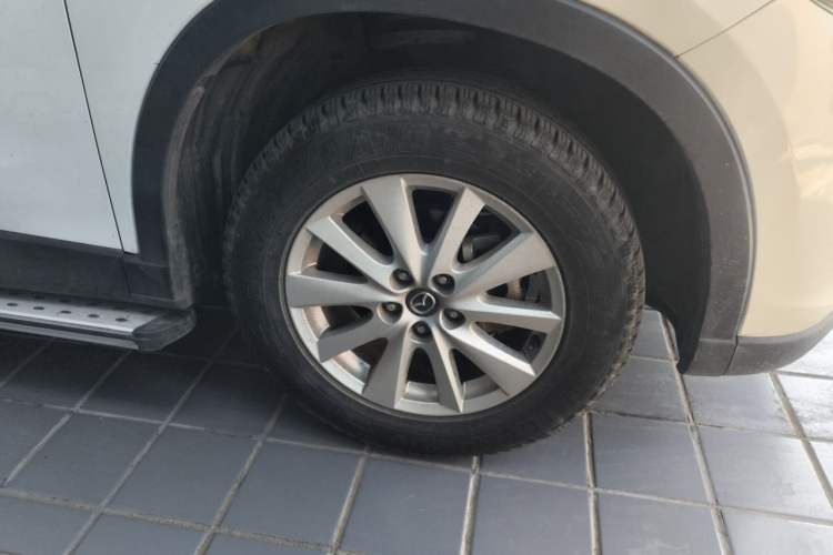 Used Mazda CX-5 2013 2.0L Automatic 4x4 Prestige Edition Right Front Wheel Hub