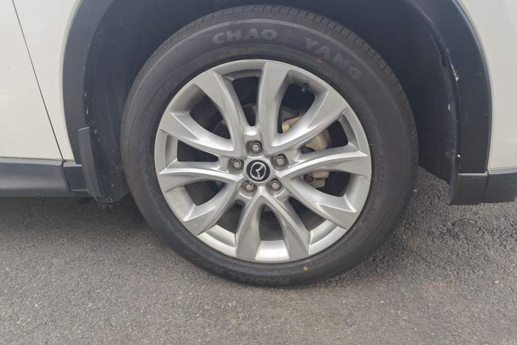 Used Mazda CX-5 2013 2.5L Automatic 4x4 Flagship Edition Right Front Wheel Hub