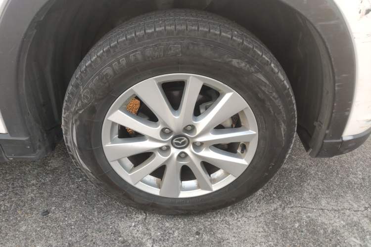 Used Mazda CX-5 2013 2.0L Manual Two-Wheel Drive Comfort Version Right Front Wheel Hub