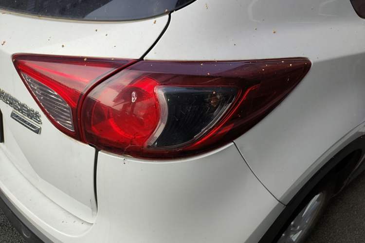 Used Mazda CX-5 2013 2.0L Automatic 4x4 Prestige Edition Right Rear Taillight