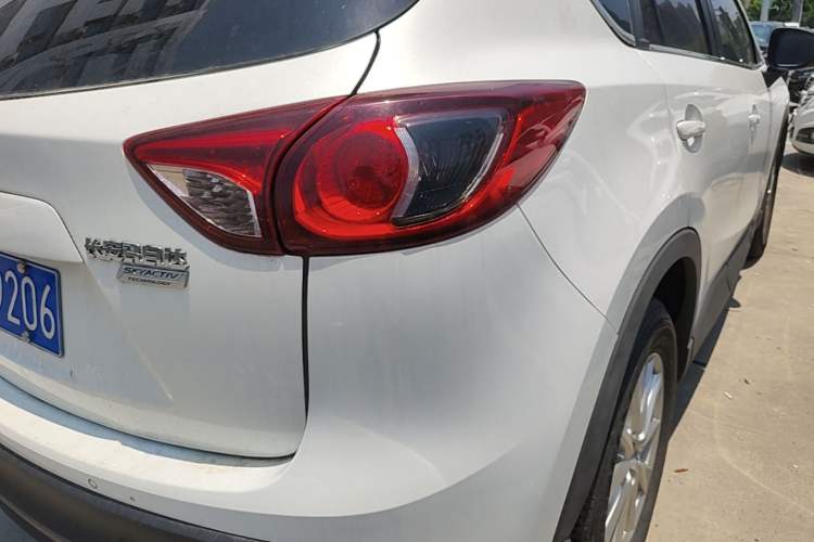 Used Mazda CX-5 2013 2.0L Automatic 4x4 Prestige Edition Right Rear Taillight