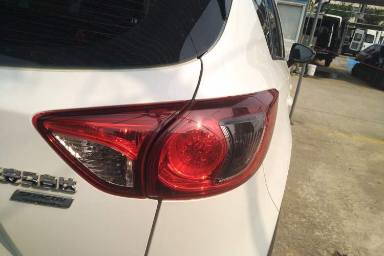 Used Mazda CX-5 2013 2.0L Manual Two-Wheel Drive Comfort Version Right Rear Taillight