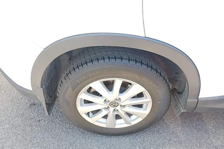 Used Mazda CX-5 2013 2.0L Automatic Two-Wheel Drive Comfort Version Right Rear Wheel Hub