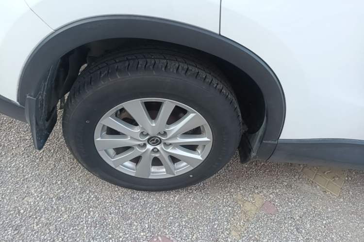 Used Mazda CX-5 2013 2.0L Automatic Two-Wheel Drive Comfort Version Right Rear Wheel Hub