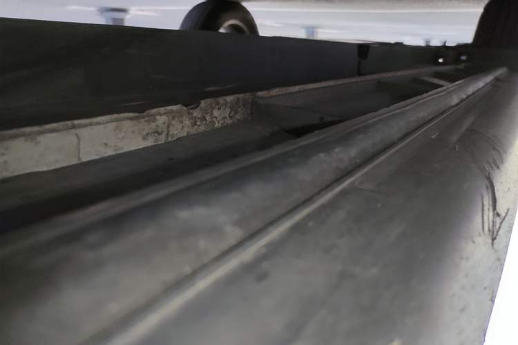 Used Mazda CX-5 2013 2.0L Automatic 4x4 Prestige Edition Right Side Sill