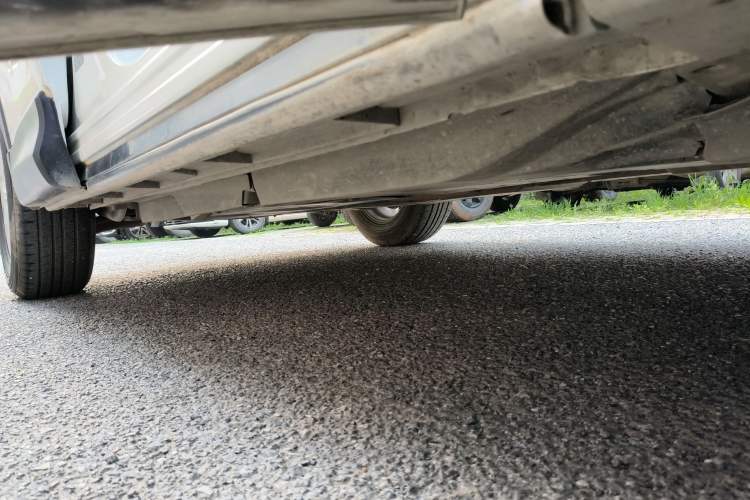 Used Mazda CX-5 2013 2.0L Automatic 4x4 Prestige Edition Right Side Sill
