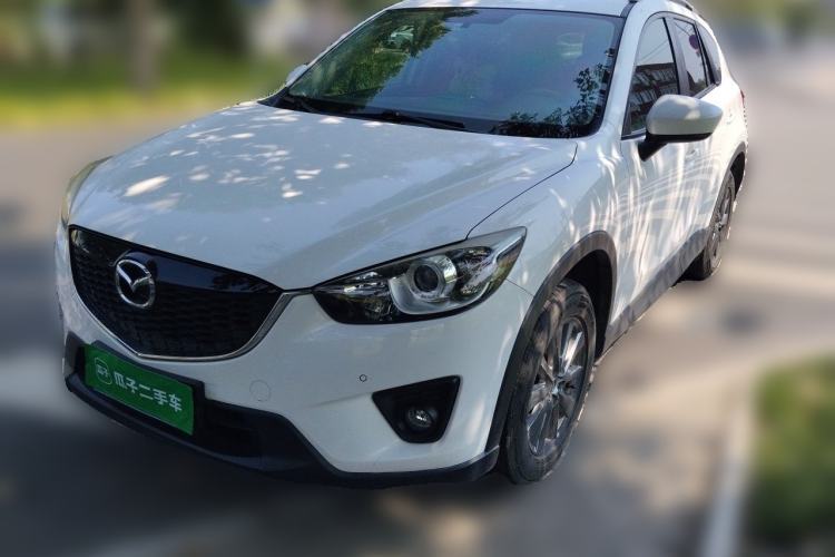 Ojetý Mazda CX-5 2013 2.0L Automatic 4x4 Elite Version Guazi used car, China used car export, Used car for sale, Used cars, Cheapest cars for sale