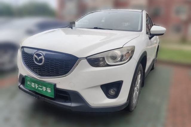 Used Mazda CX-5 2013 2.0L Manual Two-Wheel Drive Comfort Version