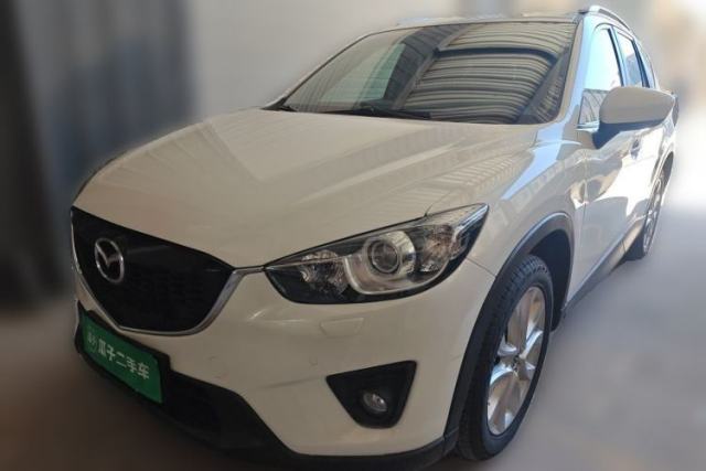 Used Mazda CX-5 2013 2.5L Automatic 4x4 Flagship Edition