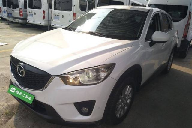 Used Mazda CX-5 2013 2.0L Manual Two-Wheel Drive Comfort Version