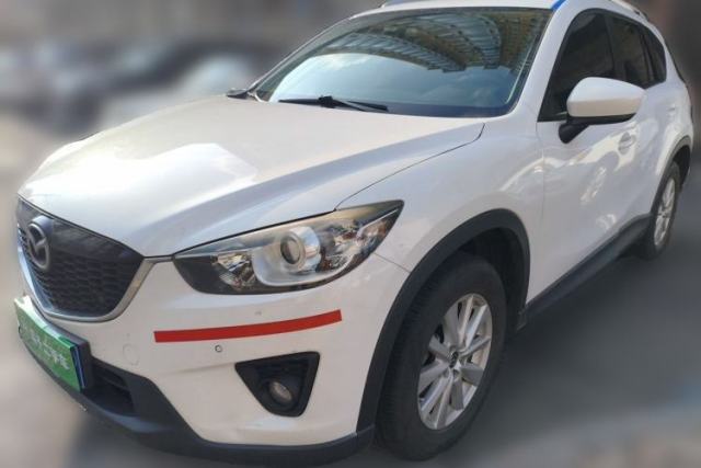 Used Mazda CX-5 2013 2.0L Automatic 4x4 Elite Version