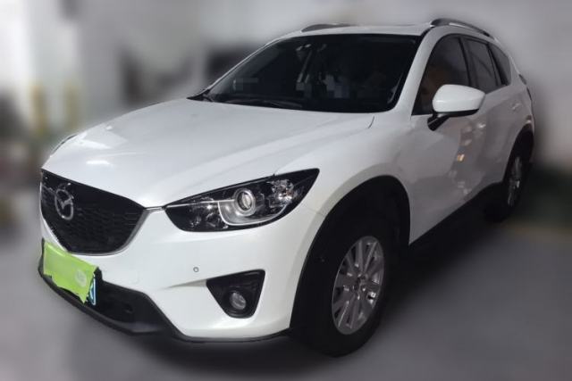 Used Mazda CX-5 2013 2.0L Automatic 4x4 Elite Version