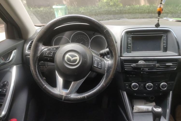Used Mazda CX-5 2013 2.0L Automatic 4x4 Prestige Edition Steering Wheel