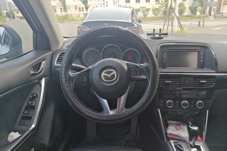 Used Mazda CX-5 2013 2.5L Automatic 4x4 Flagship Edition Steering Wheel