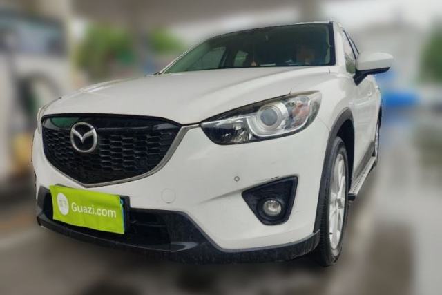 Used Mazda CX-5 2013 2.5L Automatic 4x4 Luxury Version