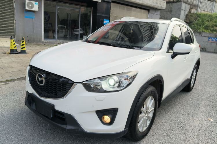 Used Mazda CX-5 2013 2.0L Automatic 4x4 Prestige Edition Guazi used car, China used car export, Used car for sale, Used  cars, Cheapest cars for sale