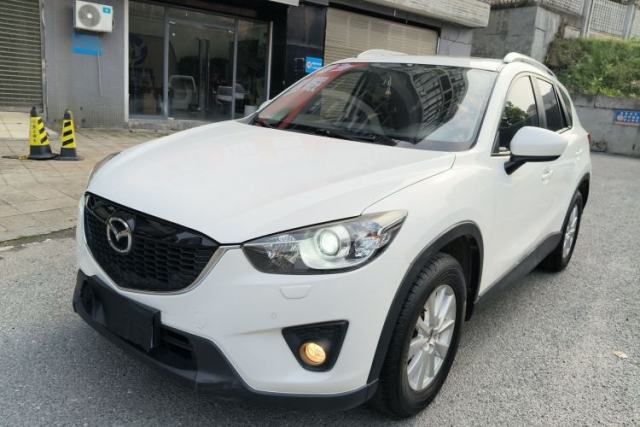 Used Mazda CX-5 2013 2.0L Automatic 4x4 Prestige Edition