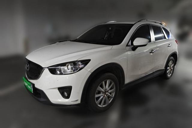 Used Mazda CX-5 2013 2.0L Automatic Two-Wheel Drive Comfort Version