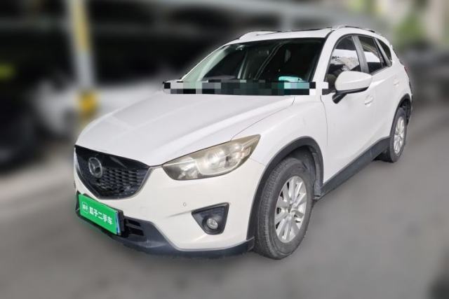Used Mazda CX-5 2013 2.0L Automatic 4x4 Elite Version