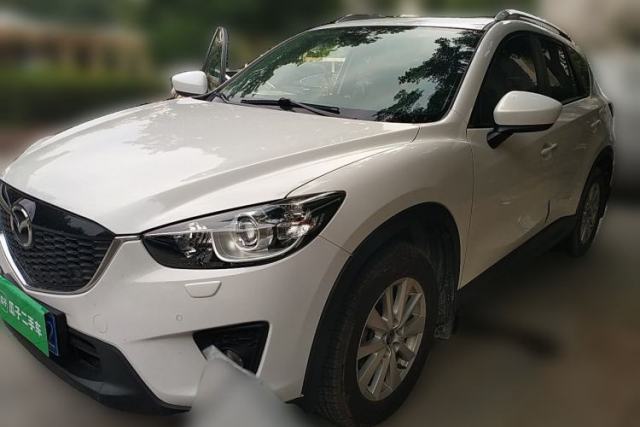 Used Mazda CX-5 2013 2.0L Automatic 4x4 Prestige Edition
