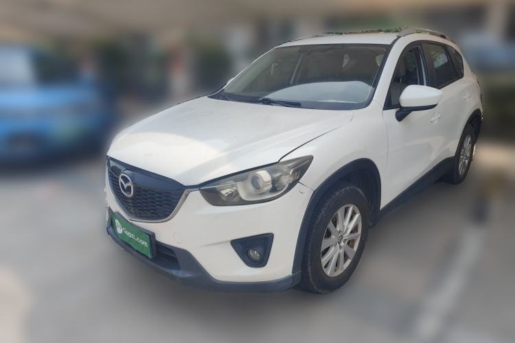 Used Mazda CX-5 2013 2.0L Automatic Two-Wheel Drive Comfort Version Guazi used car, China used car export, Used car for sale, Used  cars, Cheapest cars for sale