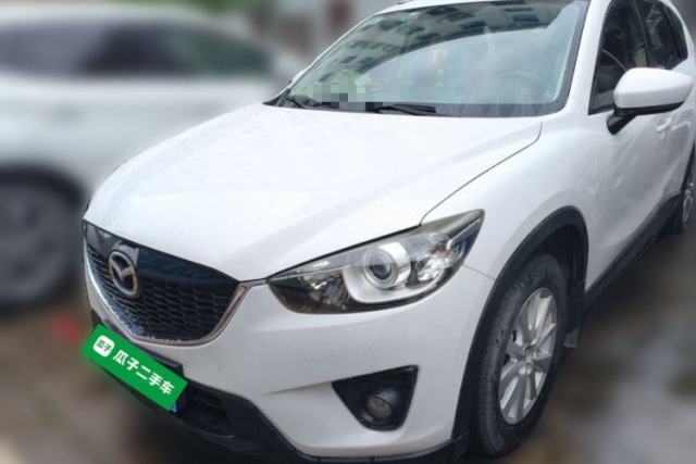 Used Mazda CX-5 2013 2.0L Automatic Two-Wheel Drive Comfort Version