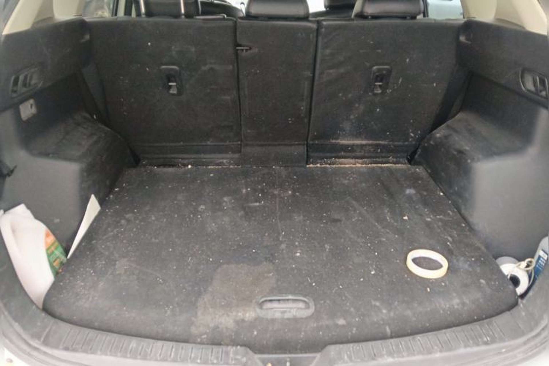 Used Mazda CX-5 2013 2.5L Automatic 4x4 Luxury Version Trunk