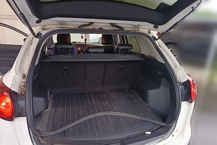 Used Mazda CX-5 2013 2.5L Automatic 4x4 Flagship Edition Trunk