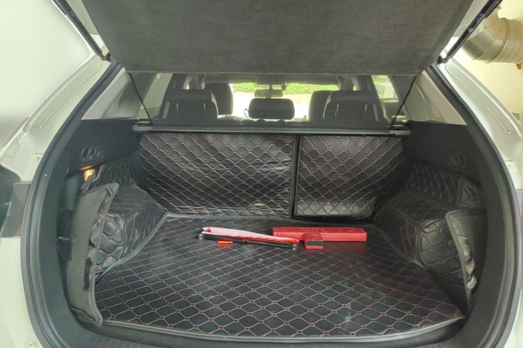 Used Mazda CX-5 2013 2.5L Automatic 4x4 Flagship Edition Trunk