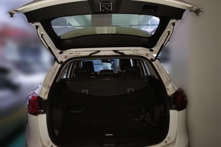 Used Mazda CX-5 2013 2.0L Automatic Two-Wheel Drive Comfort Version Trunk