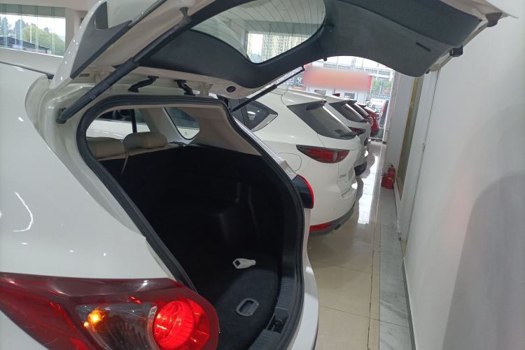 Used Mazda CX-5 2013 2.0L Automatic Two-Wheel Drive Comfort Version Trunk