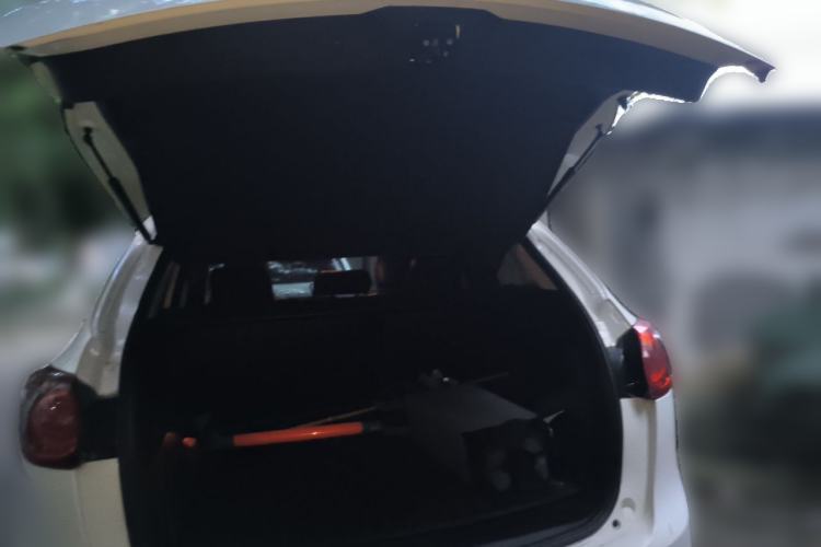 Used Mazda CX-5 2013 2.5L Automatic 4x4 Flagship Edition Trunk
