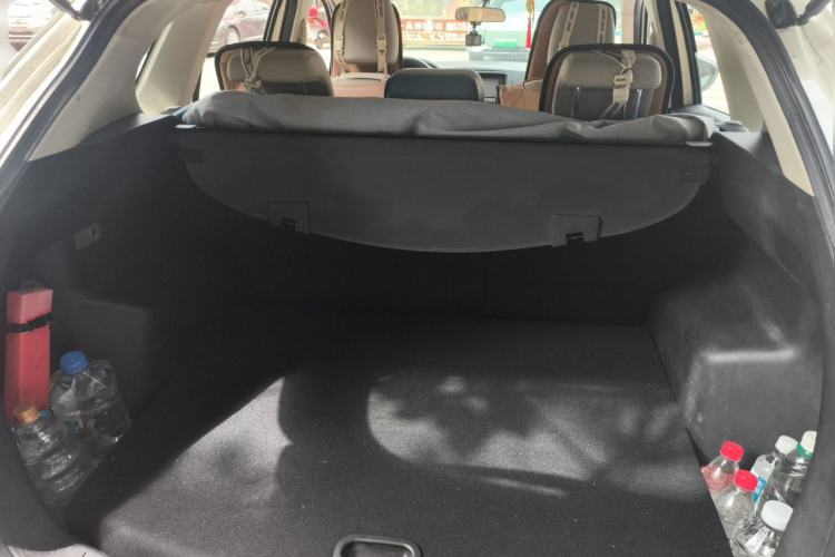 Used Mazda CX-5 2013 2.0L Automatic Two-Wheel Drive Comfort Version Trunk