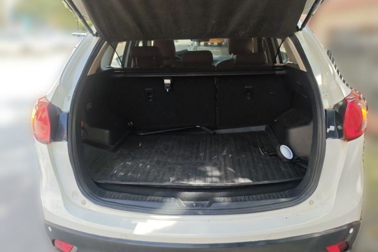 Used Mazda CX-5 2013 2.0L Automatic Two-Wheel Drive Comfort Version Trunk
