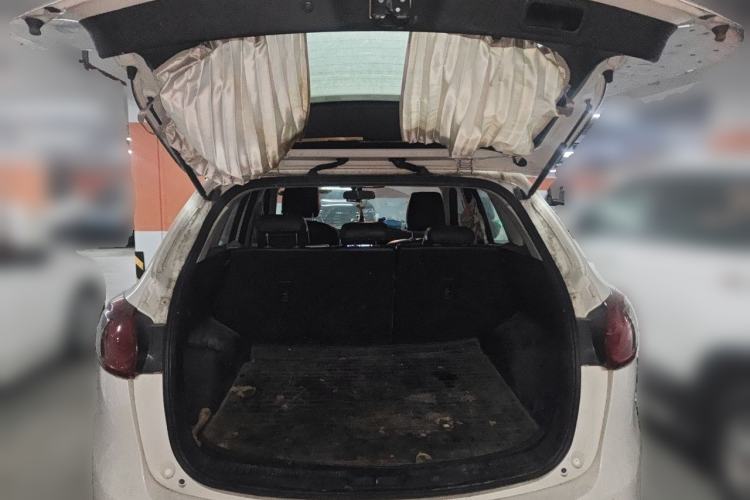 Used Mazda CX-5 2013 2.0L Automatic Two-Wheel Drive Comfort Version Trunk