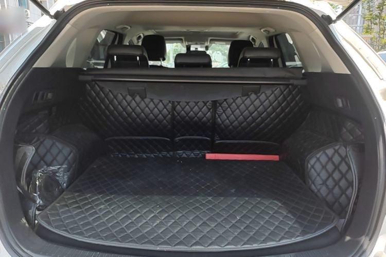 Used Mazda CX-5 2013 2.0L Automatic 4x4 Prestige Edition Trunk
