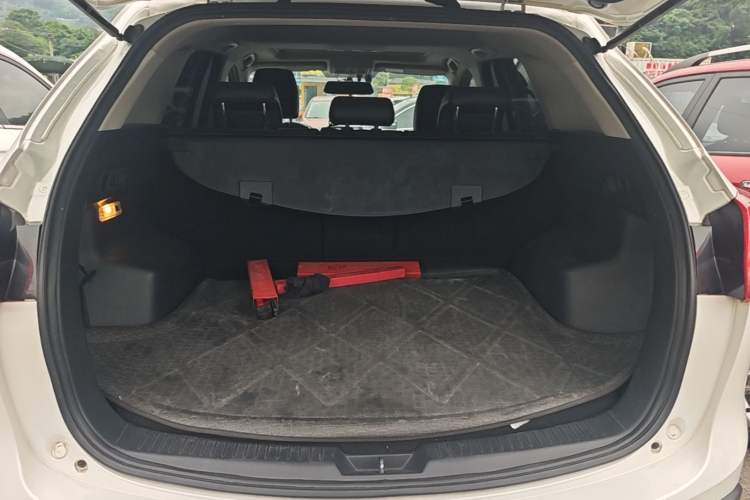 Used Mazda CX-5 2013 2.0L Automatic 4x4 Prestige Edition Trunk